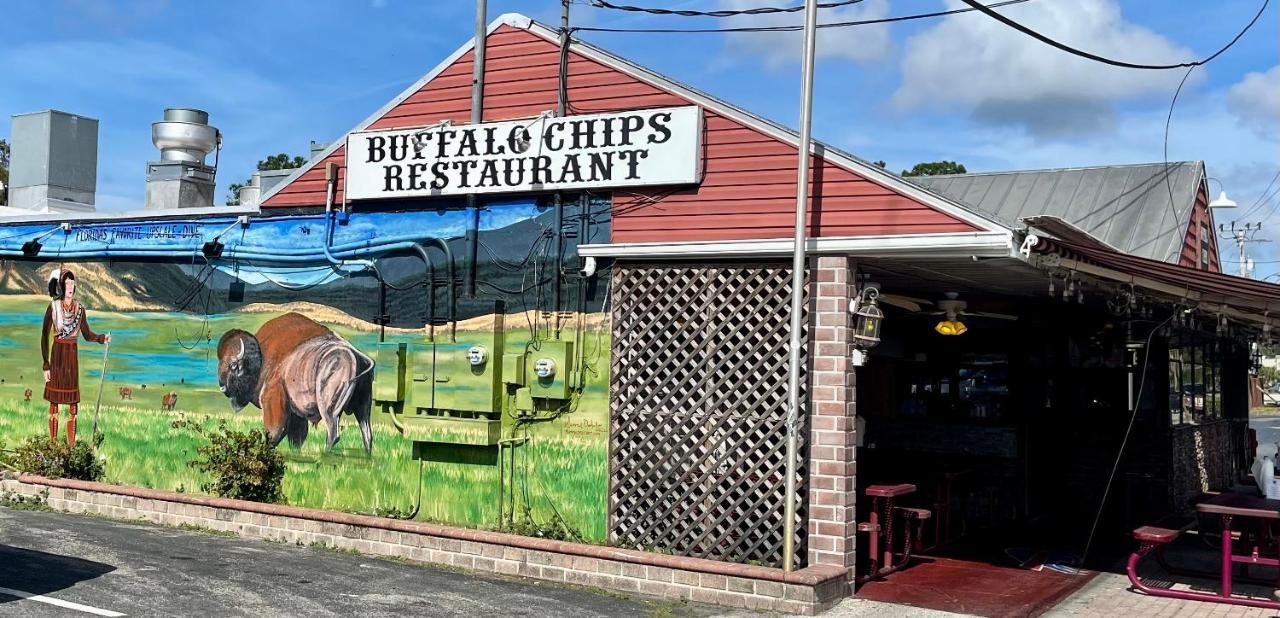 Buffalo Chip'S Ranch House Motel Bonita Springs Kültér fotó