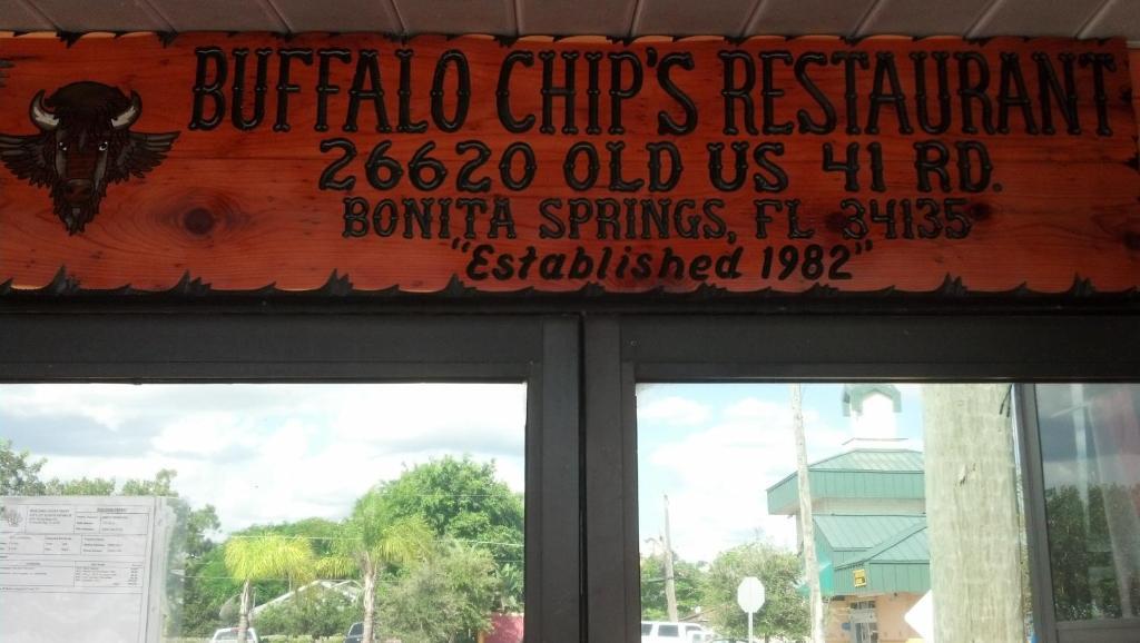 Buffalo Chip'S Ranch House Motel Bonita Springs Kültér fotó